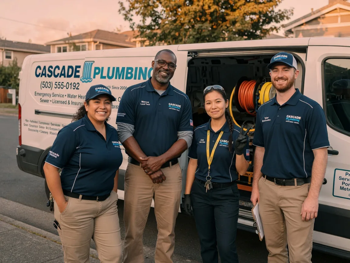 Emergency Plumber company in Young America, MN