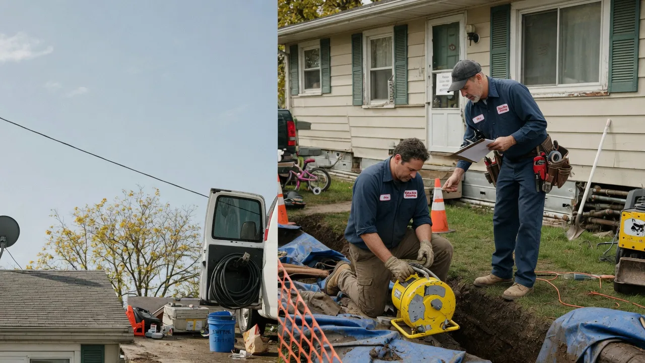 Emergency Plumber in Young America, MN near me